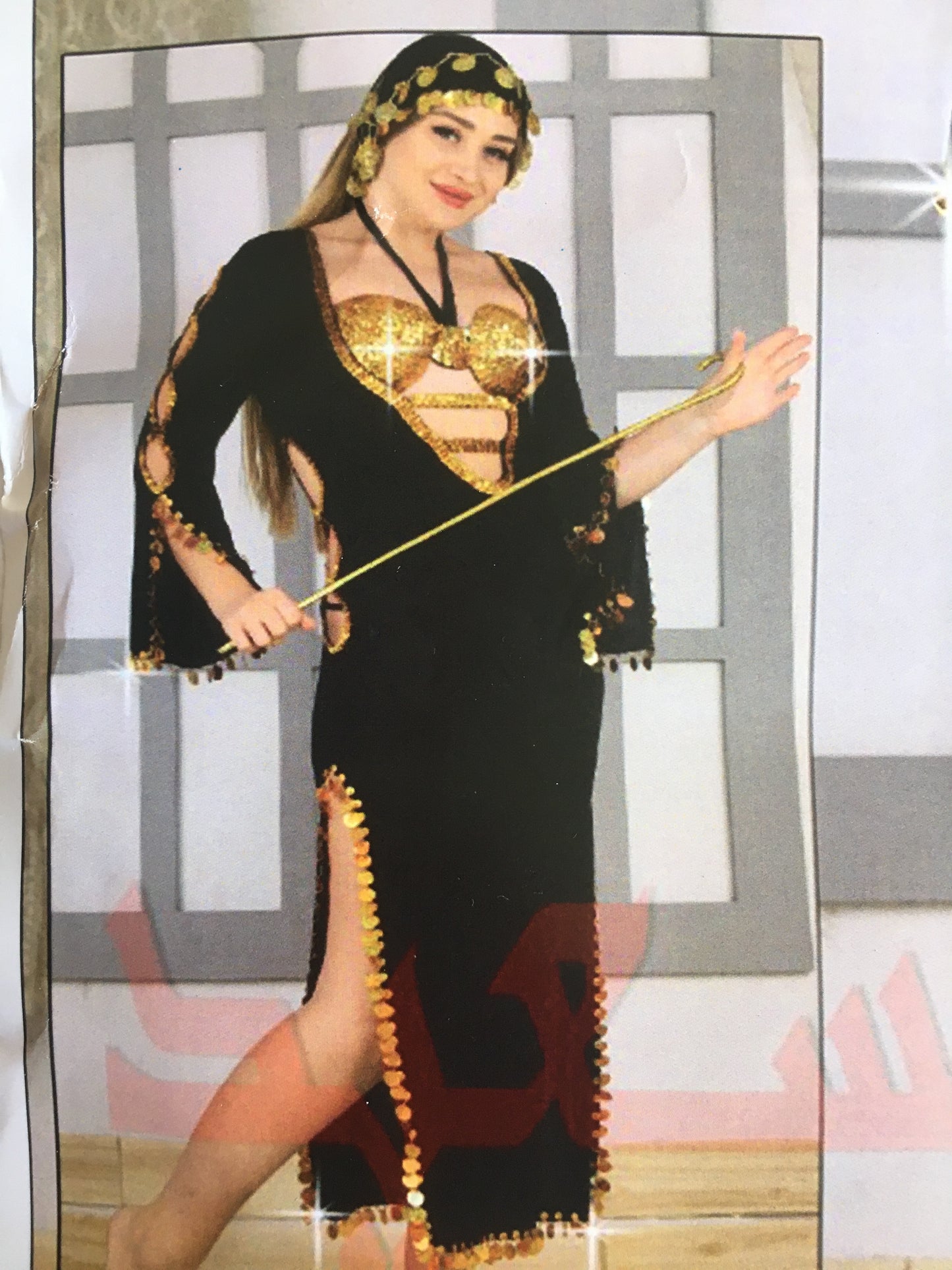 Ägyptischer Bauchtanz Sexy Kleid mit BH, orientalisches Tanzkostüm, بدلة رقص شرقى