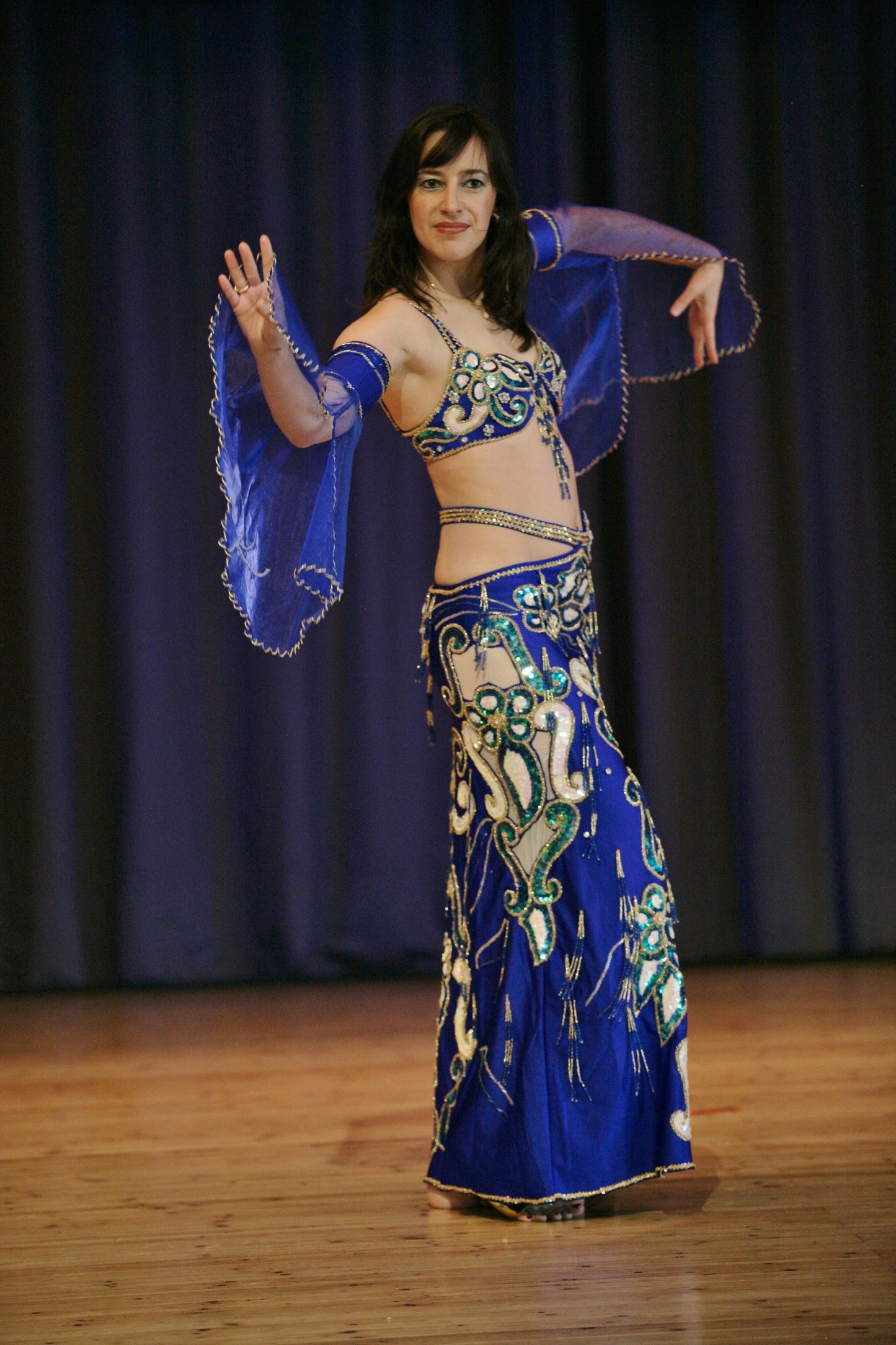 Egyptian professional belly dance costume, Belly dance Dress Custom-made, Gypsy oriental dance, oriental dance outfit, Handmade stitched set