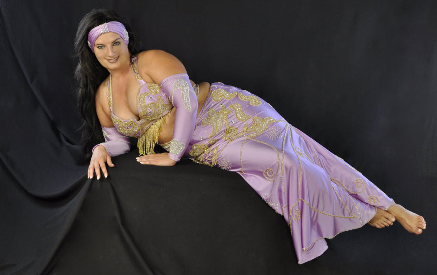 New Egyptian Belly Dance Costume, Custom-Made belly dance Dress, Handmade stitched oriental dance set, Tribal dance skirt & Bra, Gypsy dance