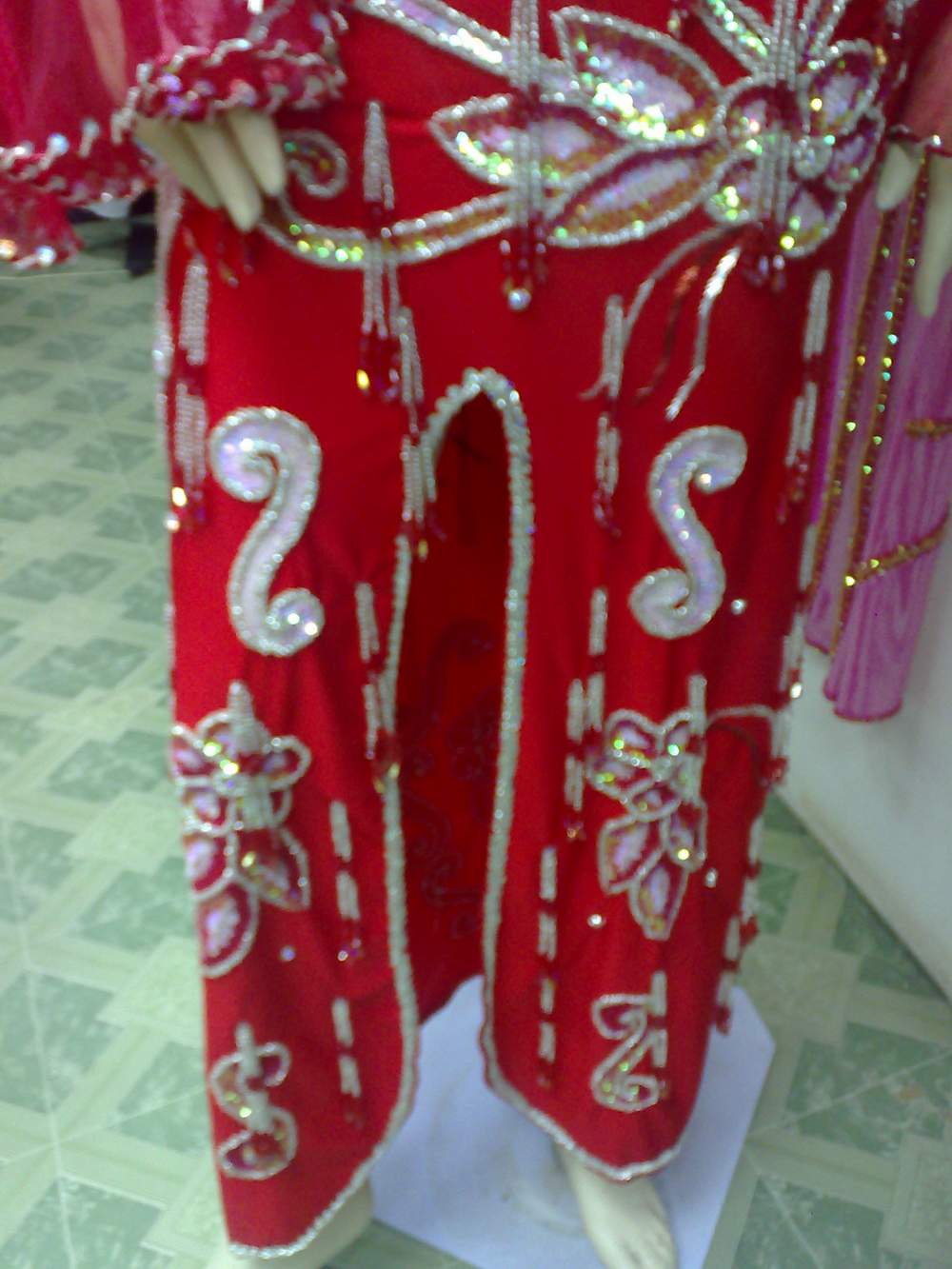 New Egyptian Belly Dance Costume Custom-Made belly dance Dress, Handmade embroidery oriental outfit, Tribal dance skirt & Bra, Gypsy dance