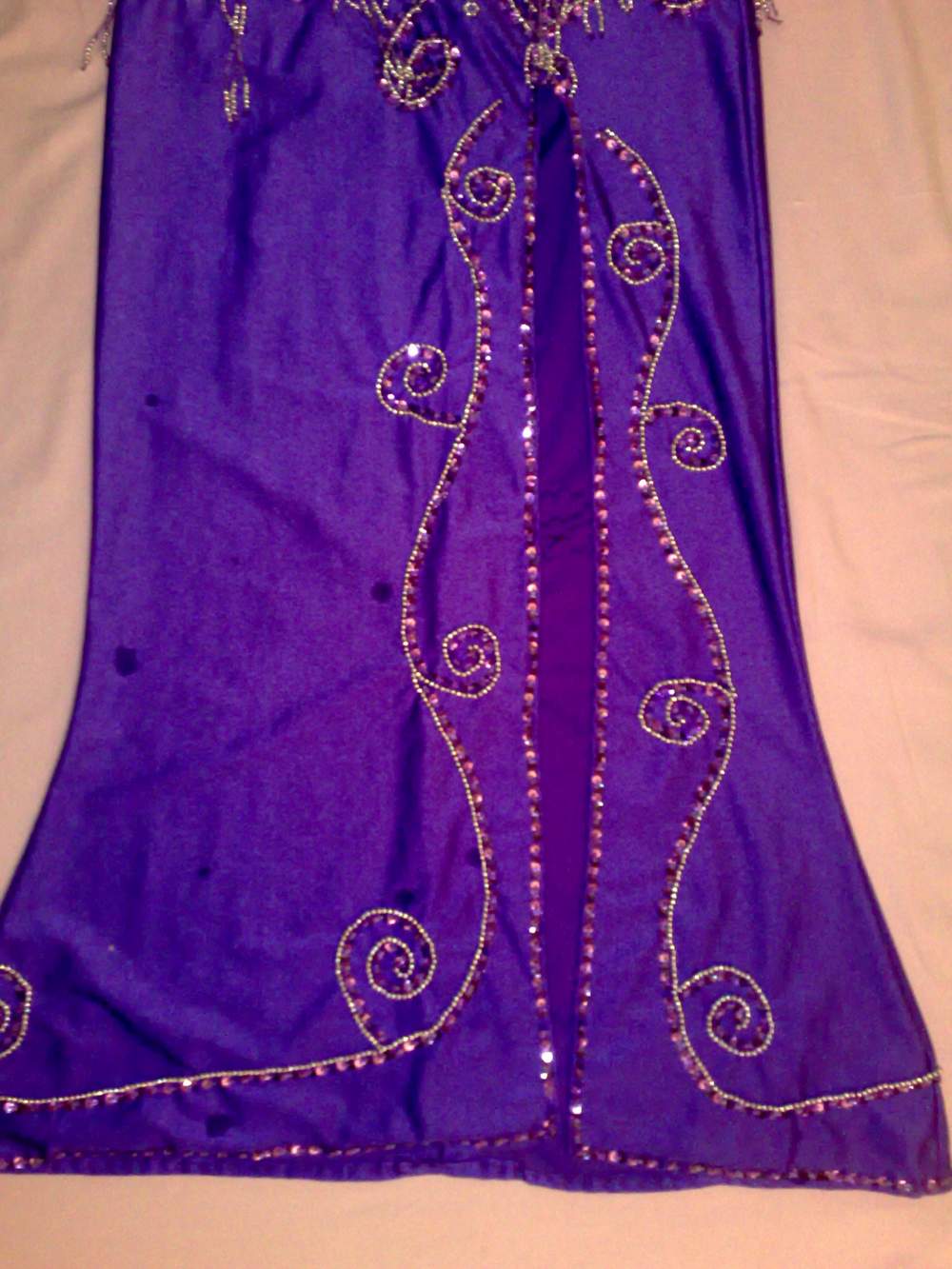 Professional Belly Dance Costume From Egypt Custom-Made bellydance Dress New
