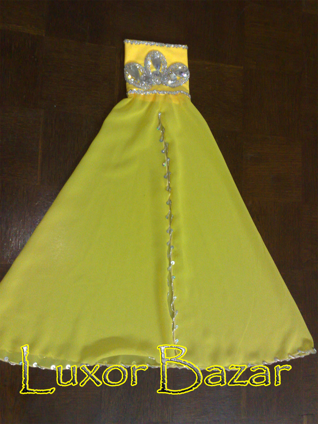 Handmade Egyptian Belly Dance Costume – Custom Colors & Sizes – Professional Quality