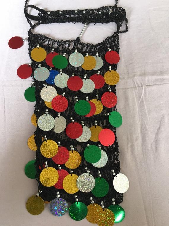 Egyptian Belly Dance Dress Iskandaryan Costume, Galabia, Fallahi, Melaya dress جلابية رقص شرقى اسكندرانى
