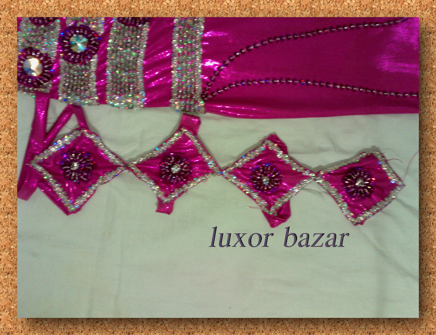 Professional Belly Dance Costume from Egypt BELLYDANCE Custom Made Any Colour, New Gypsy Dance Outfit, Handmade Embroidered Costume