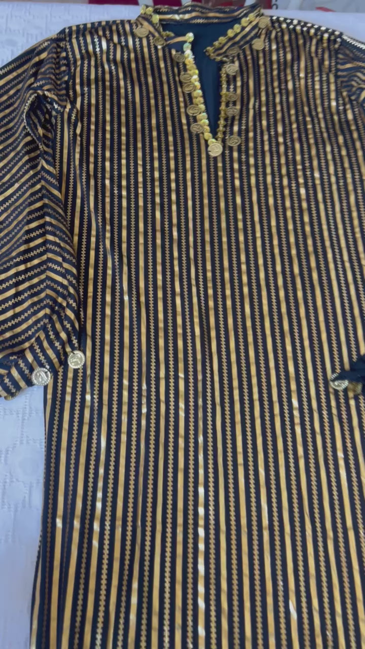 Wholesale 12 Egyptian Belly Dance Saidi dress one size Dancing Festival outfit