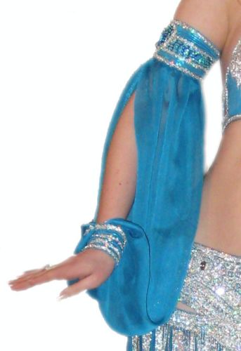 Professional Egyptian Belly Dance Costume – Custom Made in Any Color, New Luxor Bazar Design