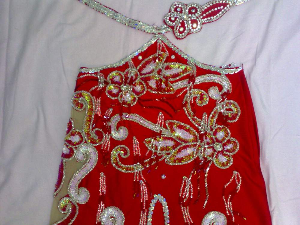 New Egyptian Belly Dance Costume Custom-Made belly dance Dress, Handmade embroidery oriental outfit, Tribal dance skirt & Bra, Gypsy dance