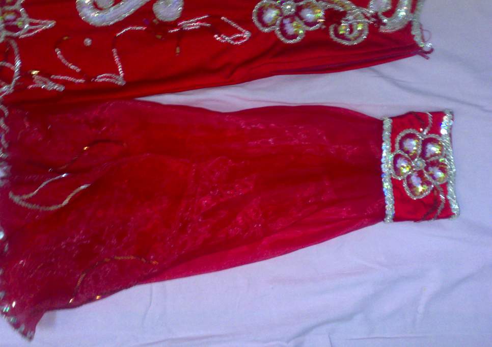 Neues ägyptisches Bauchtanzkostüm, maßgeschneidertes Bauchtanzkleid, handgemachtes orientalisches Stickerei-Outfit, Tribal-Tanzrock und BH, Gypsy-Tanz
