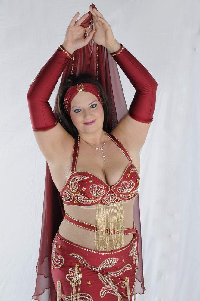 Egyptian Professional Belly dance costume, Custom-made belly dancing Dress, New